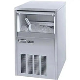 Masterfrost Professional Ice Maker 40kg Output 18kg Storage - C400  Adomoo